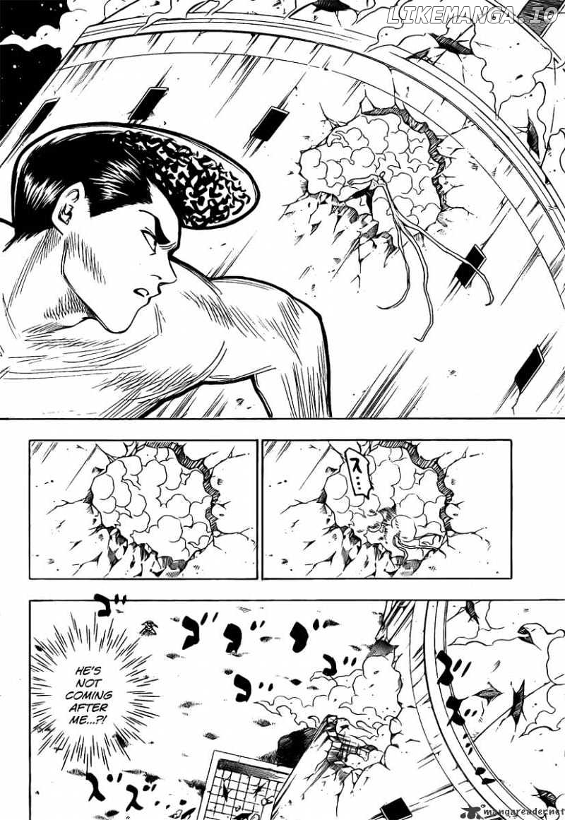 Hunter x Hunter, Chapter 277 image 04